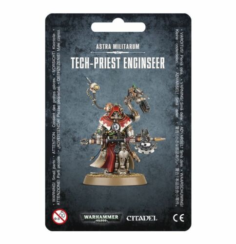 Adeptus Mechanicus: Tech-Priest Enginseer 59-27